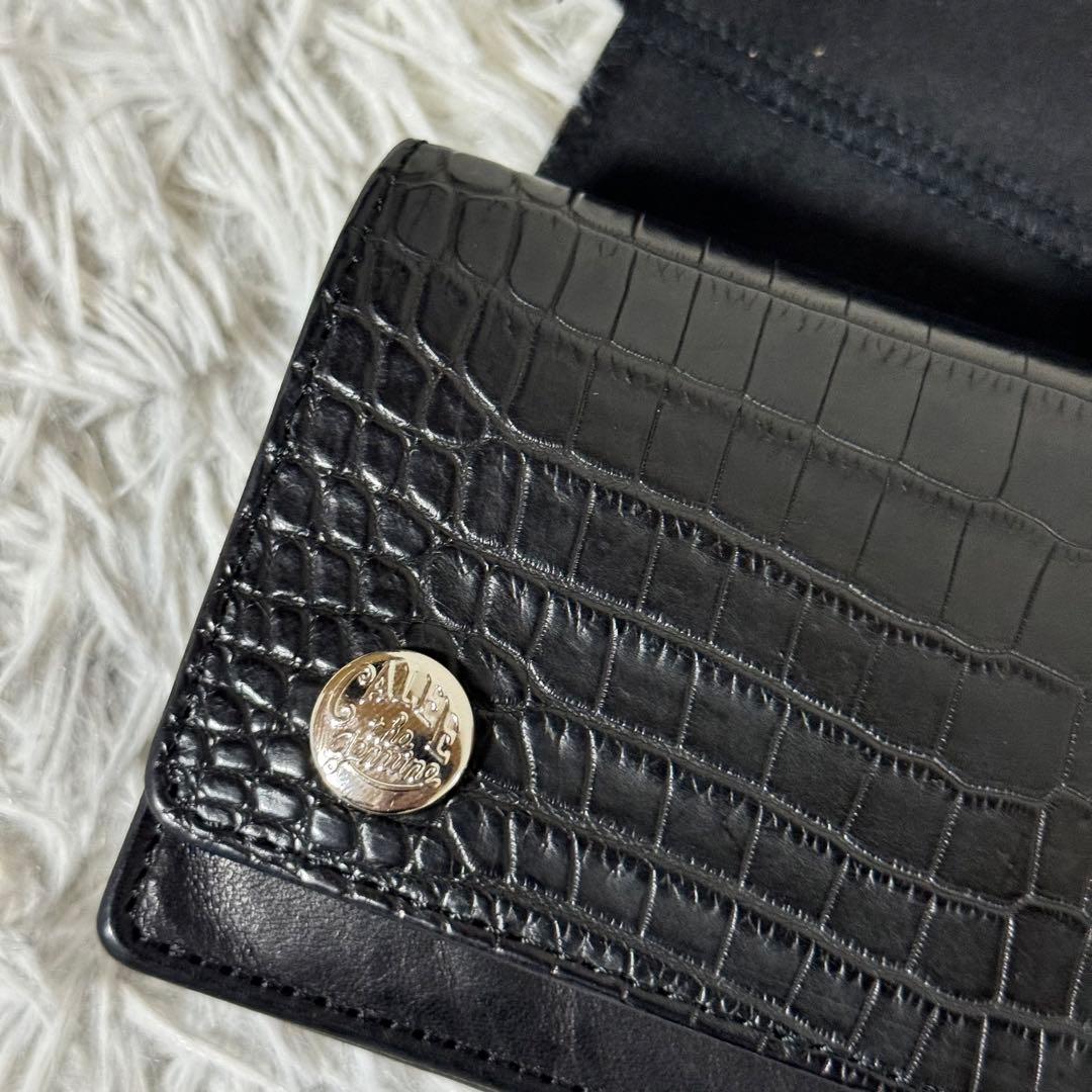 CALEE×TATTOO STUDIO YAMADA トラッカーウォレット - メルカリ