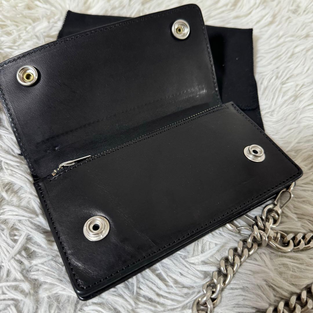 CALEE×TATTOO STUDIO YAMADA トラッカーウォレット - メルカリ