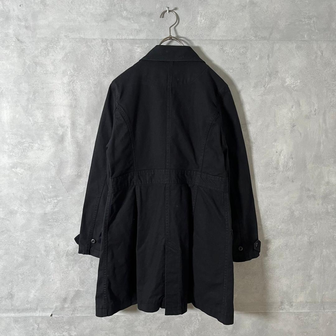 pink house ピンクハウス ステンカラーコート カネコイサオ N42 - メルカリ