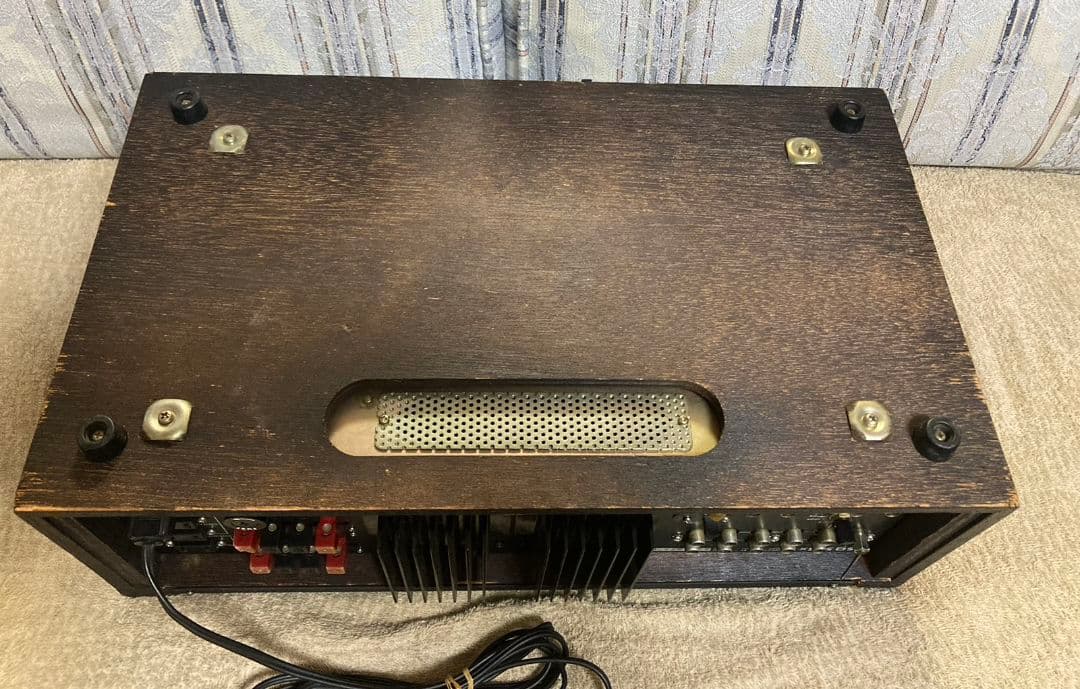 修理について marantz マランツ PM-11S3 サービスセンターで