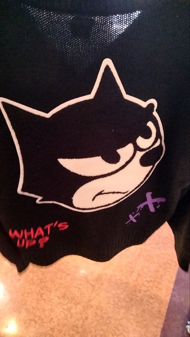 USJ フィリックス カーディガン - メルカリ