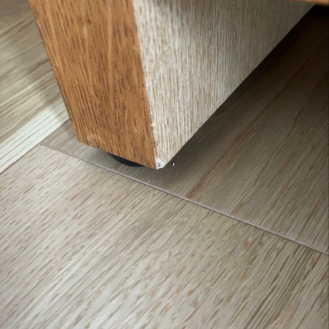 広松木工 VERO IDEA ベロイデア チェスト＆ドア オーク材 廃盤品