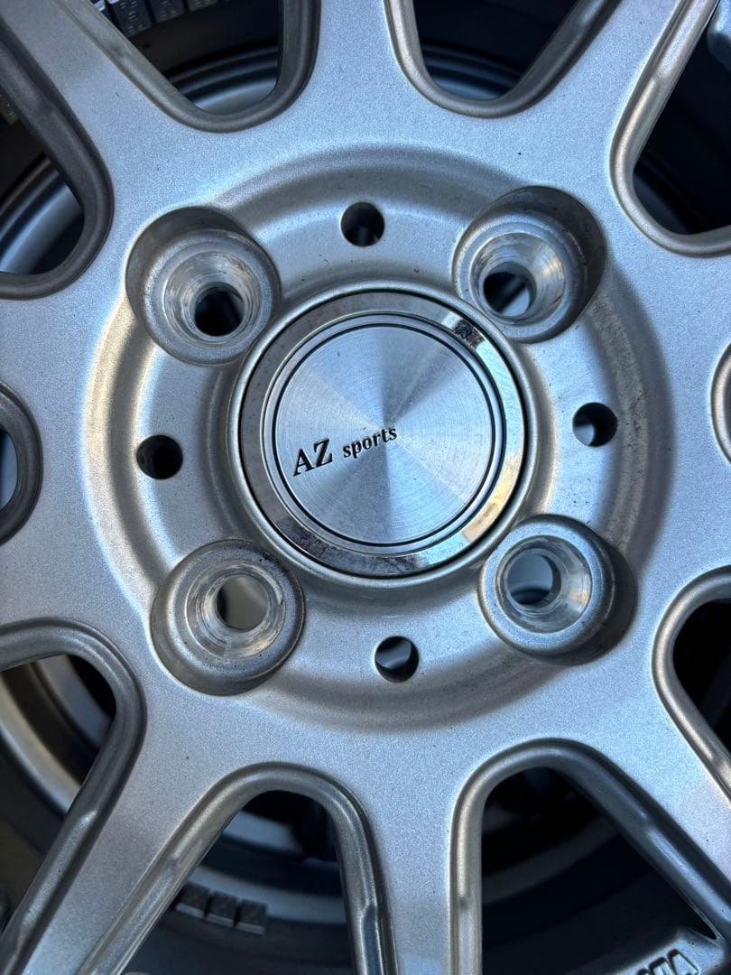 マカロン様専用 ネクセン WINGUARD ice2 155/65R14 - メルカリ