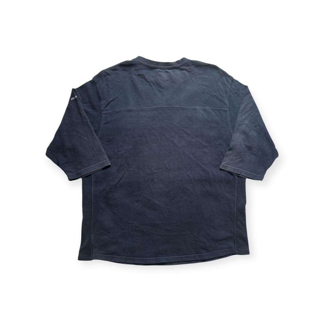 00s OLD STUSSY 半袖スウェット オールドステューシー - メルカリ