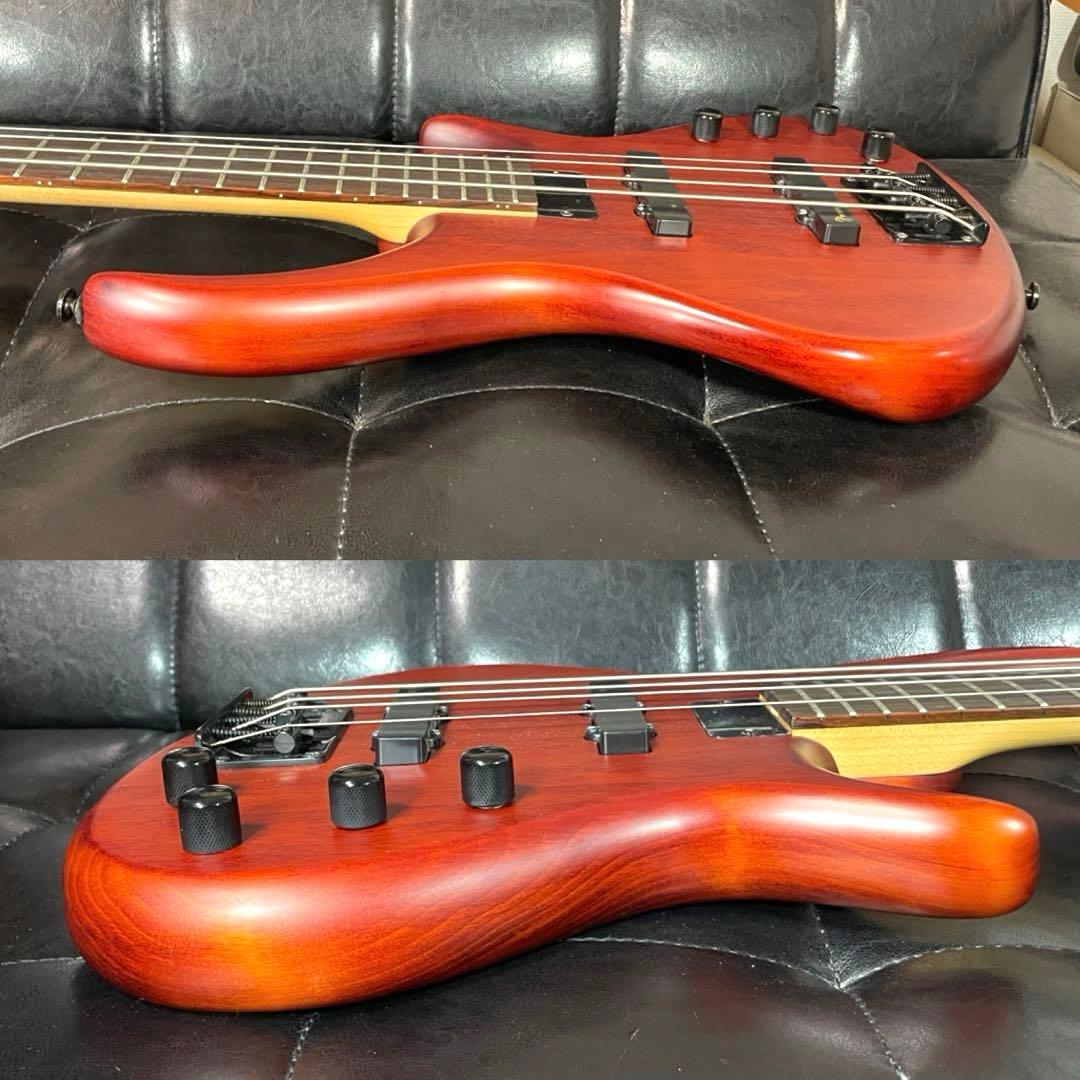 Toby by Tobias アクティブ回路 & MONSTERケーブル ベース - メルカリ