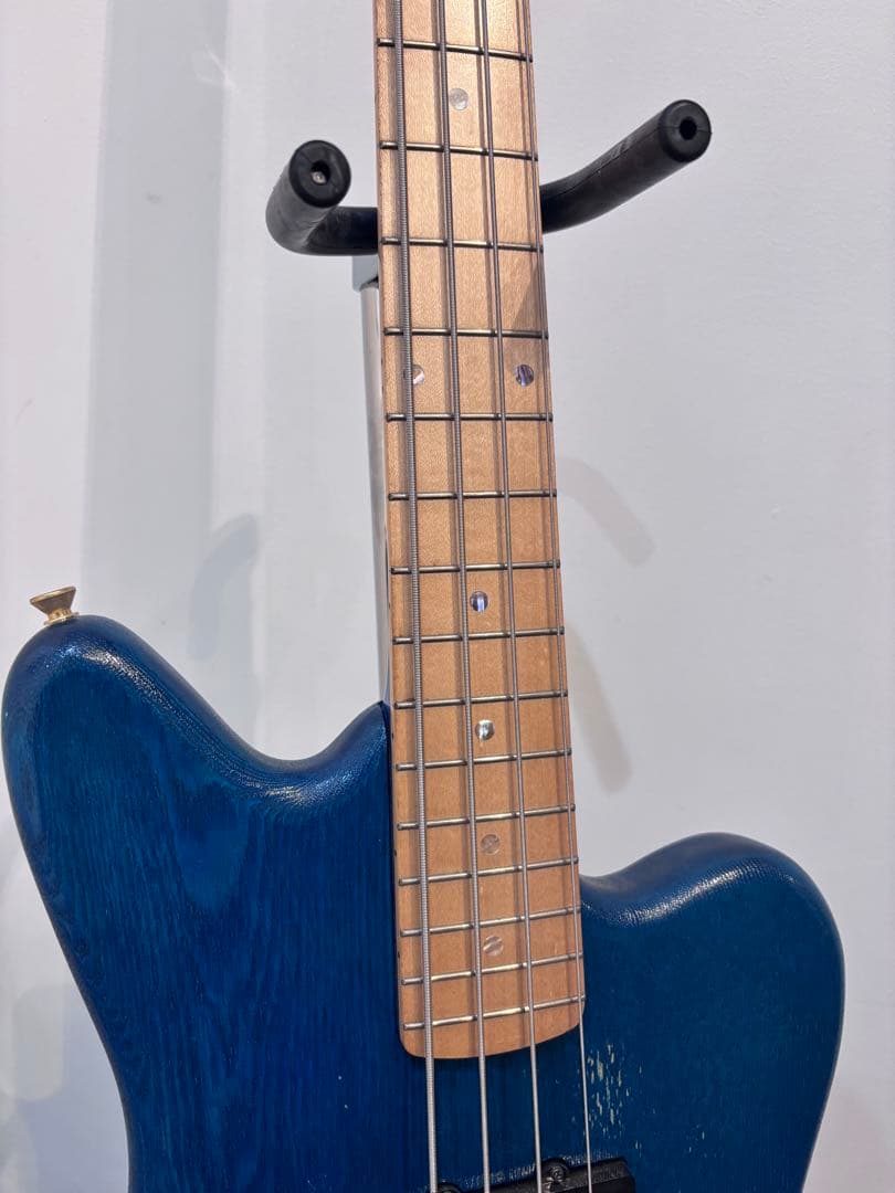 小澤藤男　EDWARDS HEJ-95 エレキベース by ESP