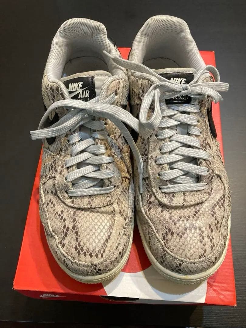 エアフォース1 パイソン 蛇 US8 26 - メルカリ