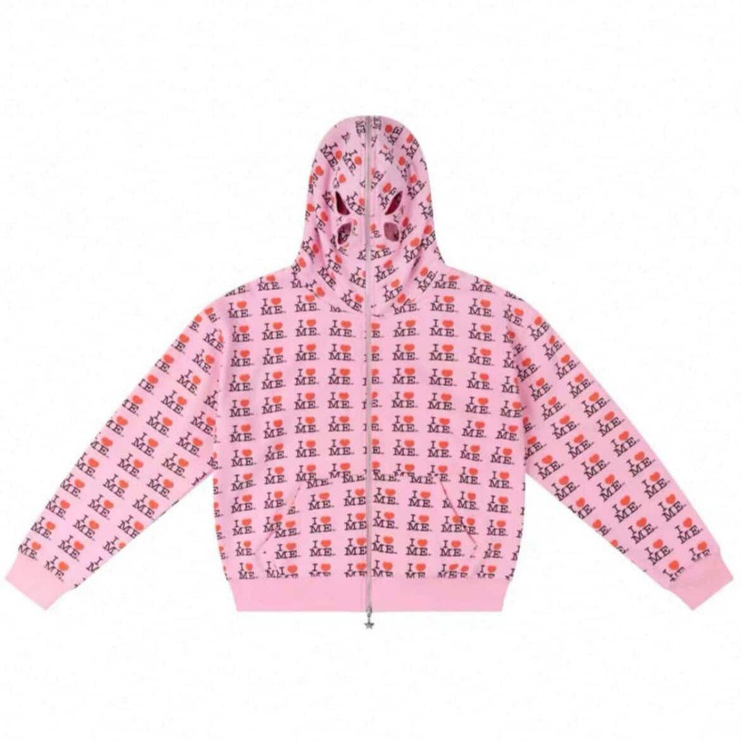 Ashley Williams I LOVE ME パーカー - メルカリ