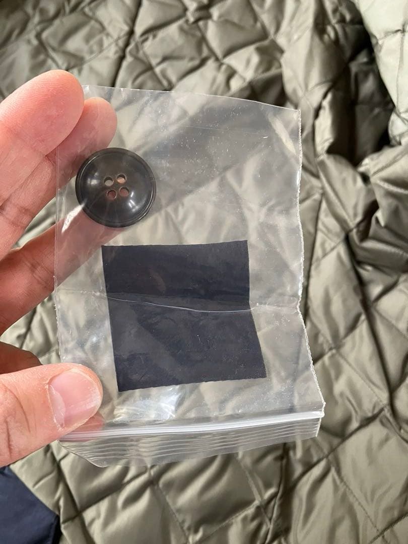 M.I.D.A. ミダ トレンチコート ダウン 紺 48 HERNO ムーレー - メルカリ