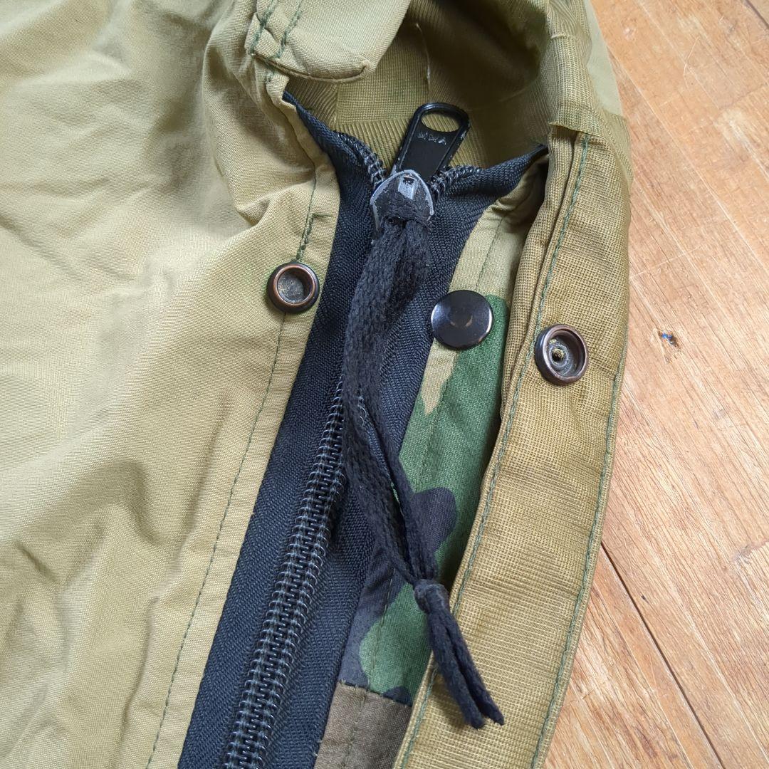 米軍実物 ウッドランド ゴアテックス シュラフカバー 寝袋 ⑤ - メルカリ