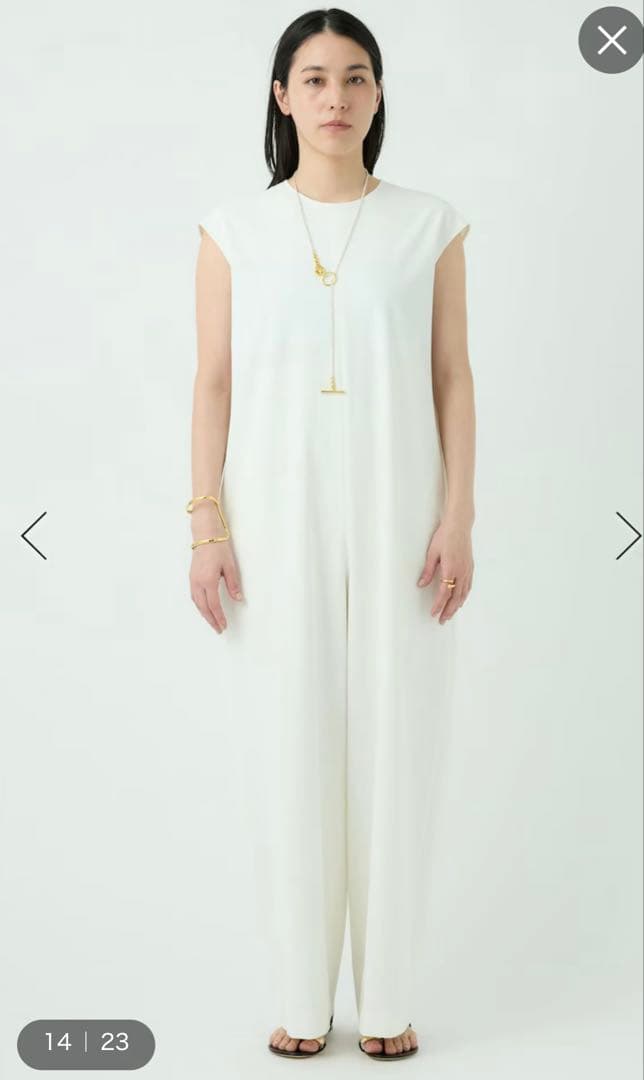 tomoco様専用今期chaosマルクオールインワン - メルカリ