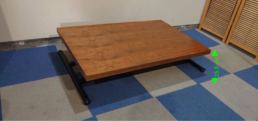 東京都23区送料込 ◇ ニトリ昇降リビングテーブル(TPH4842)