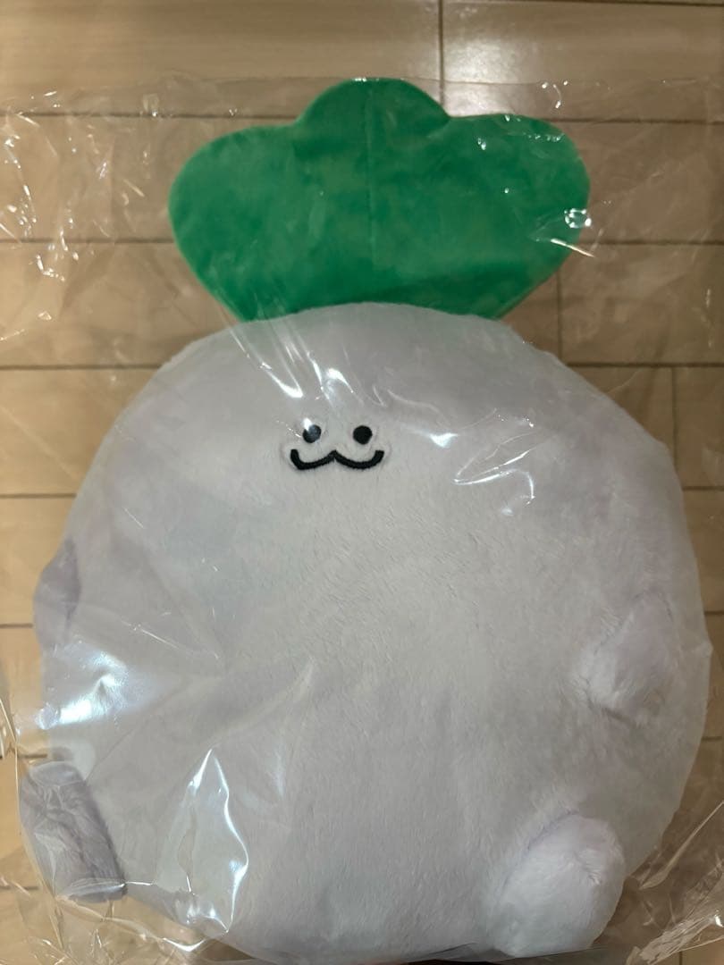 妖怪学校の先生はじめました！　妖はじ　マシュマロ　ぬいぐるみ 受注生産】TVアニメ『妖怪学校の先生はじめました！』マシュマロ