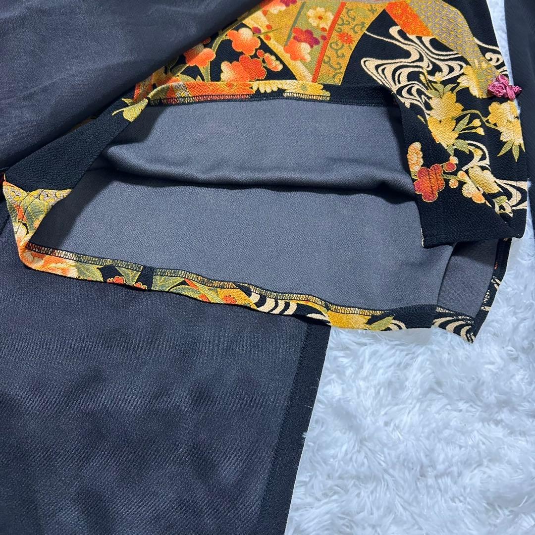 森田伸子 ♥キューティーフラッシュ♥チャイナ オフショルミニワンピース