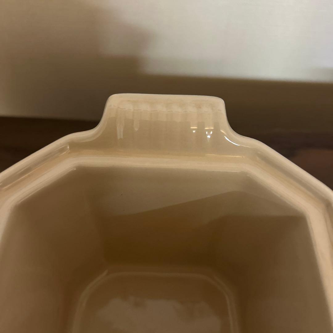 廃盤品！未使用品！ル・クルーゼ　テリーヌ with プレス　0.8ℓ 人気レッド