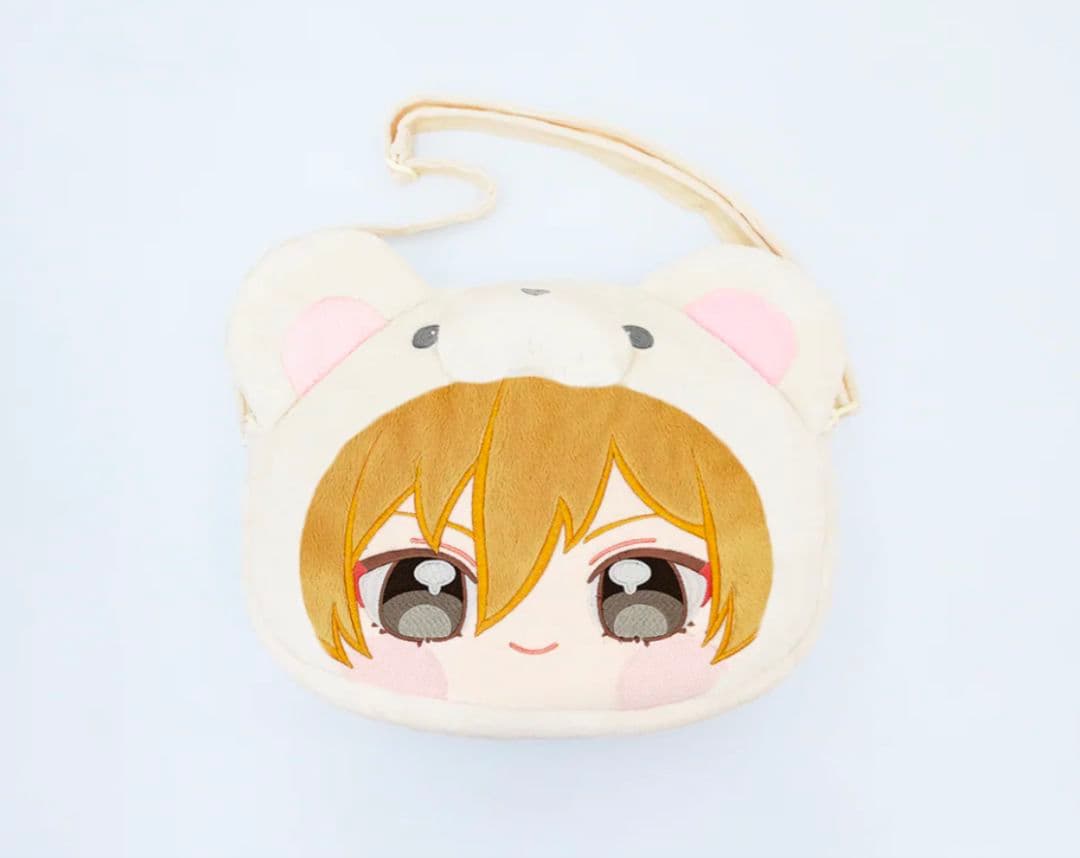 あんスタ】羽風薫 いつぬい おかおBIGショルダー - メルカリ