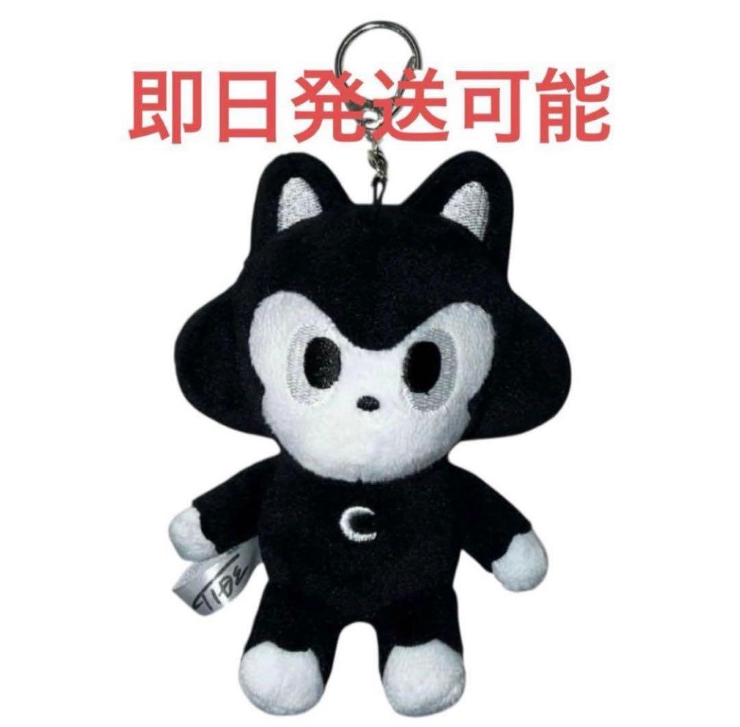 TIDE CAT マスコットキーホルダー　イデタツヒロ 正規 イデタツヒロ Ide Tatsuhiro TIDE CAT Keychain キャット キー