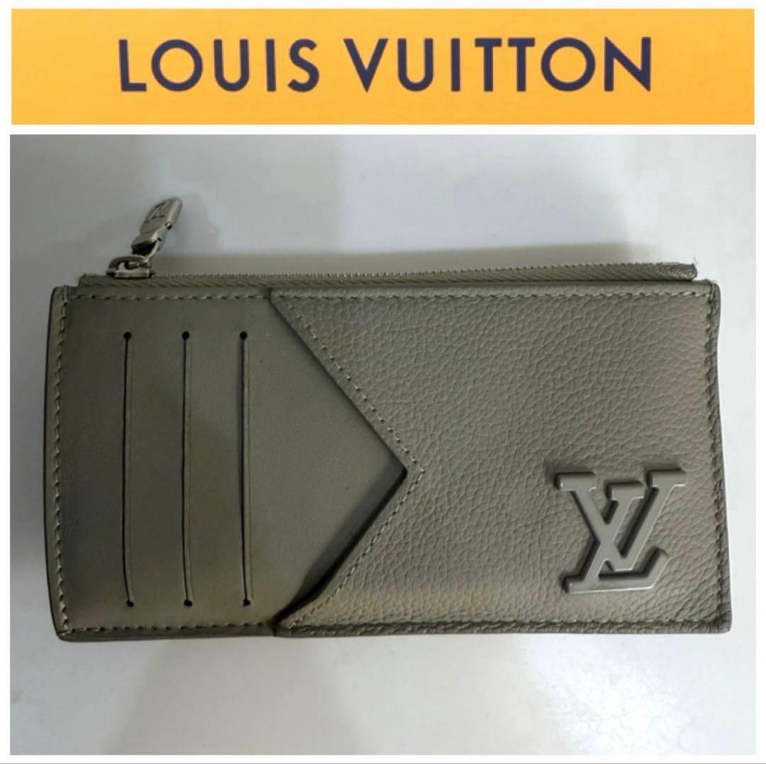 LOUIS VUITTONホルダー美品フラグメントケース最安値！ LOUIS VUITTON（ルイ・ヴィトン） 【良品】ルイヴィトン モノグラム