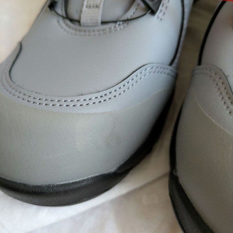 asics BOA 安全靴 26.5cm JSAA A種 靴 スニーカー