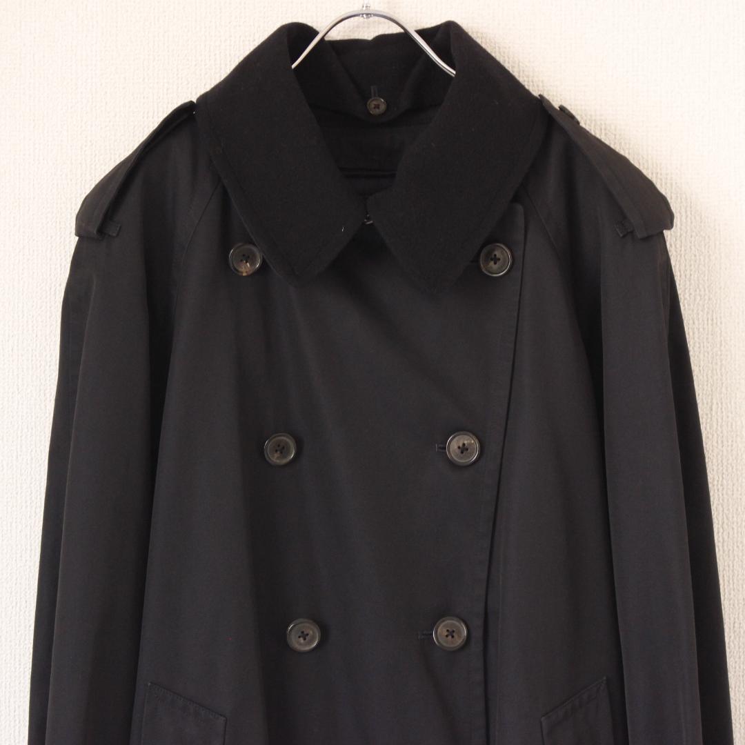 BROOKS BROTERS カシミヤ混 トレンチコート ライナー付き S - メルカリ