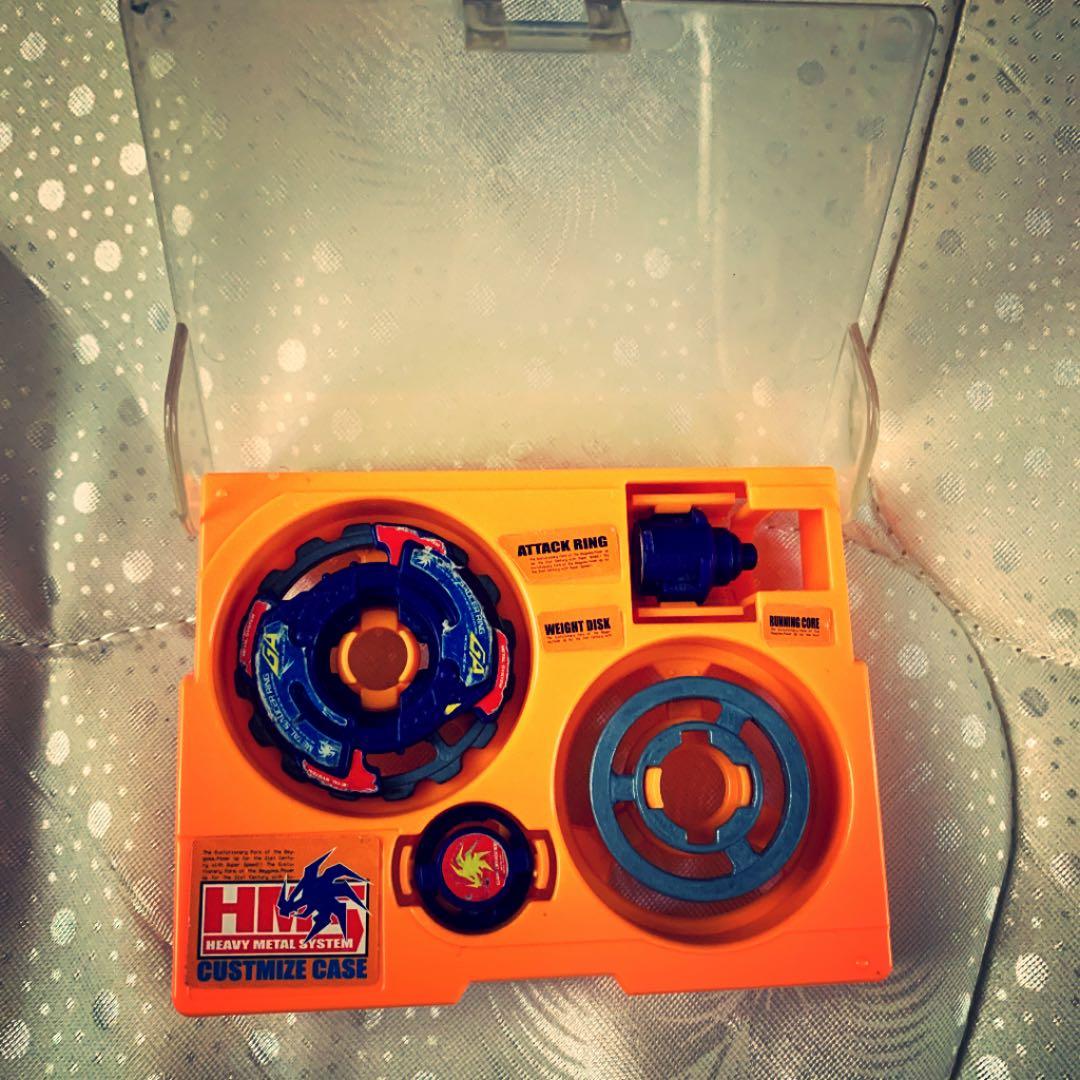 ベイブレードHMS ガイアドラグーンMSの通販はau PAY マーケット - 輸入