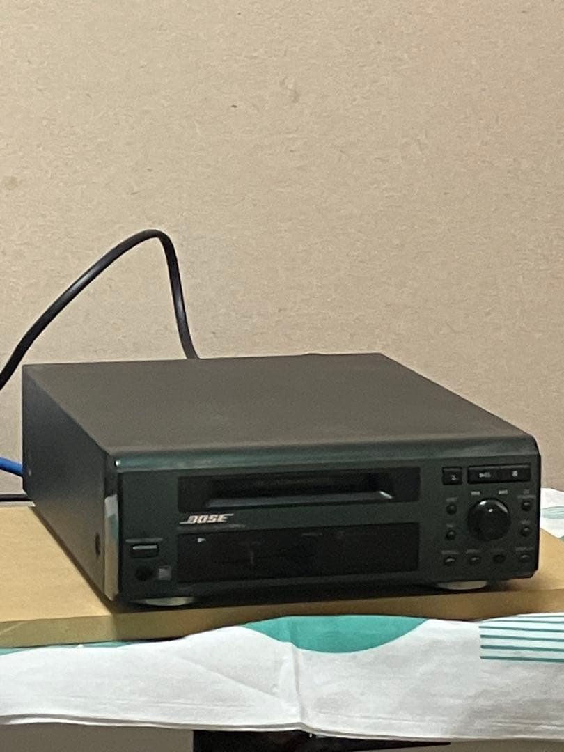 ジャック様限定！BOSE MDデッキ ジャック様限定！BOSE MDデッキ - メルカリ