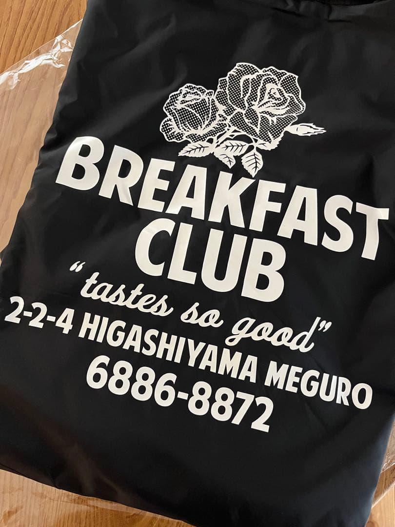 breakfast club コーチジャケット Lサイズ 野村訓市 - メルカリ