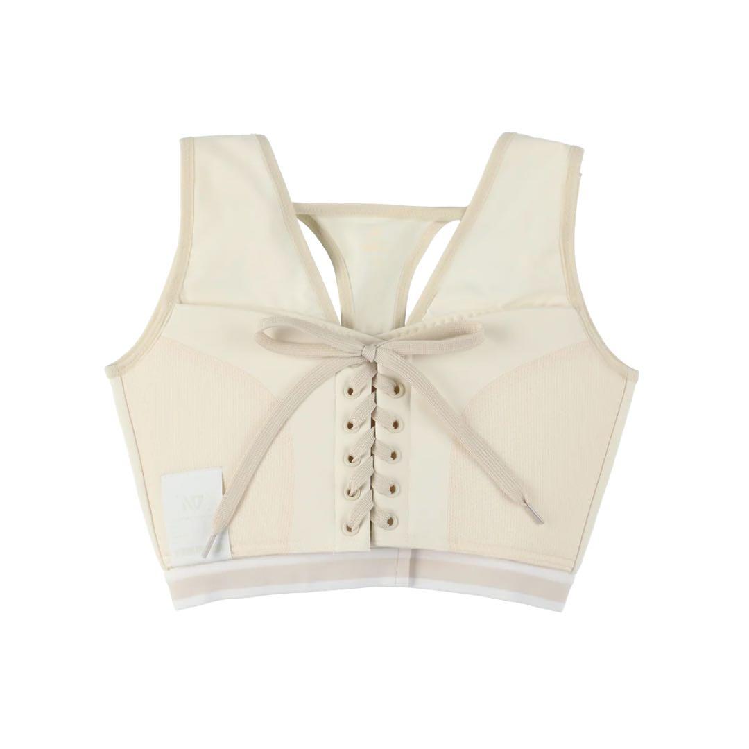 N7 スポーツブラ ホワイト ブラック 加藤ひなた リニューアル - メルカリ