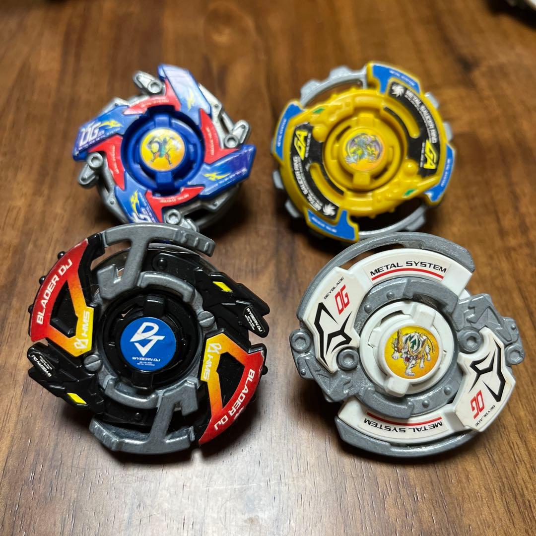 爆転シュートベイブレード HMS ドラグーン ワイバーン - メルカリ