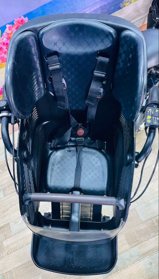 超特価！アンジェリーノ12AH⭐️ブリヂストン子供乗せ電動アシスト