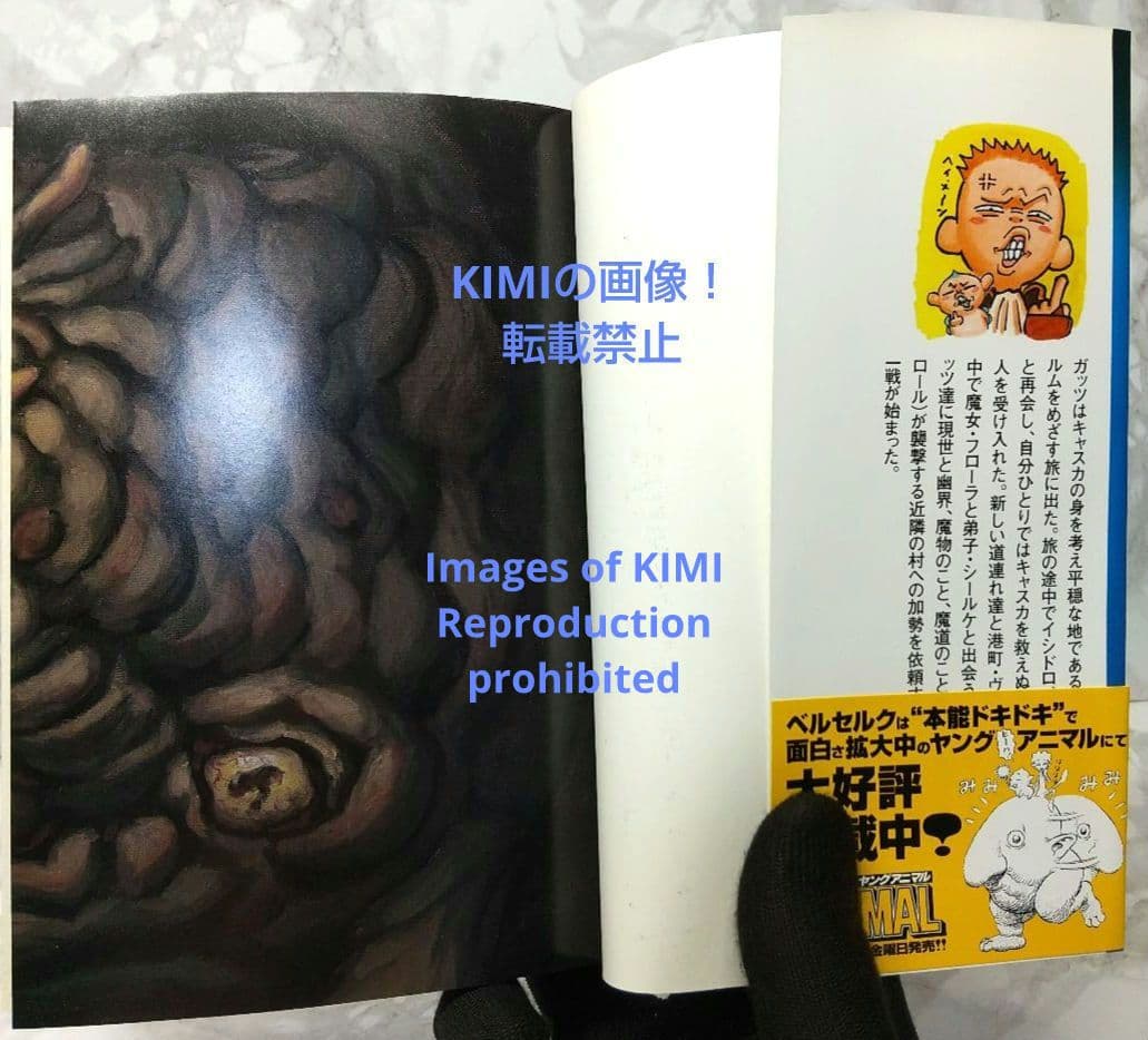 希少 初版 第1刷発行 ベルセルク 25 コミック漫画 本 2003 三浦建太郎