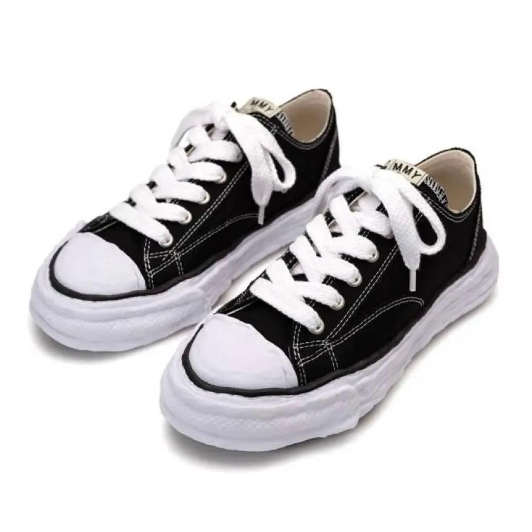 【人気】Maison MIHARA YASUHIRO MMY スニーカー Maison MIHARA YASUHIRO スニーカー – GINZA SIX | GSIX | ギンザ