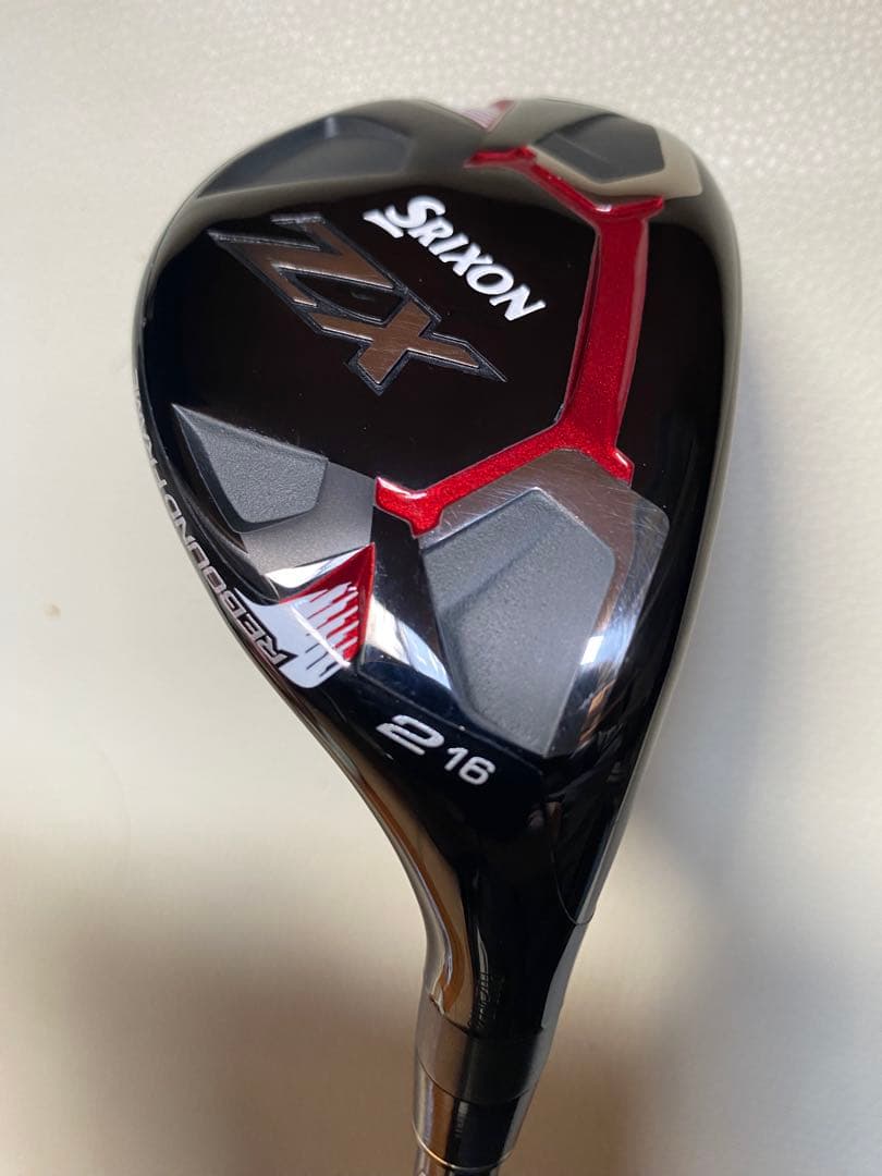 Srixon ZX ユーティリティクラブ 16度の通販はau PAY マーケット