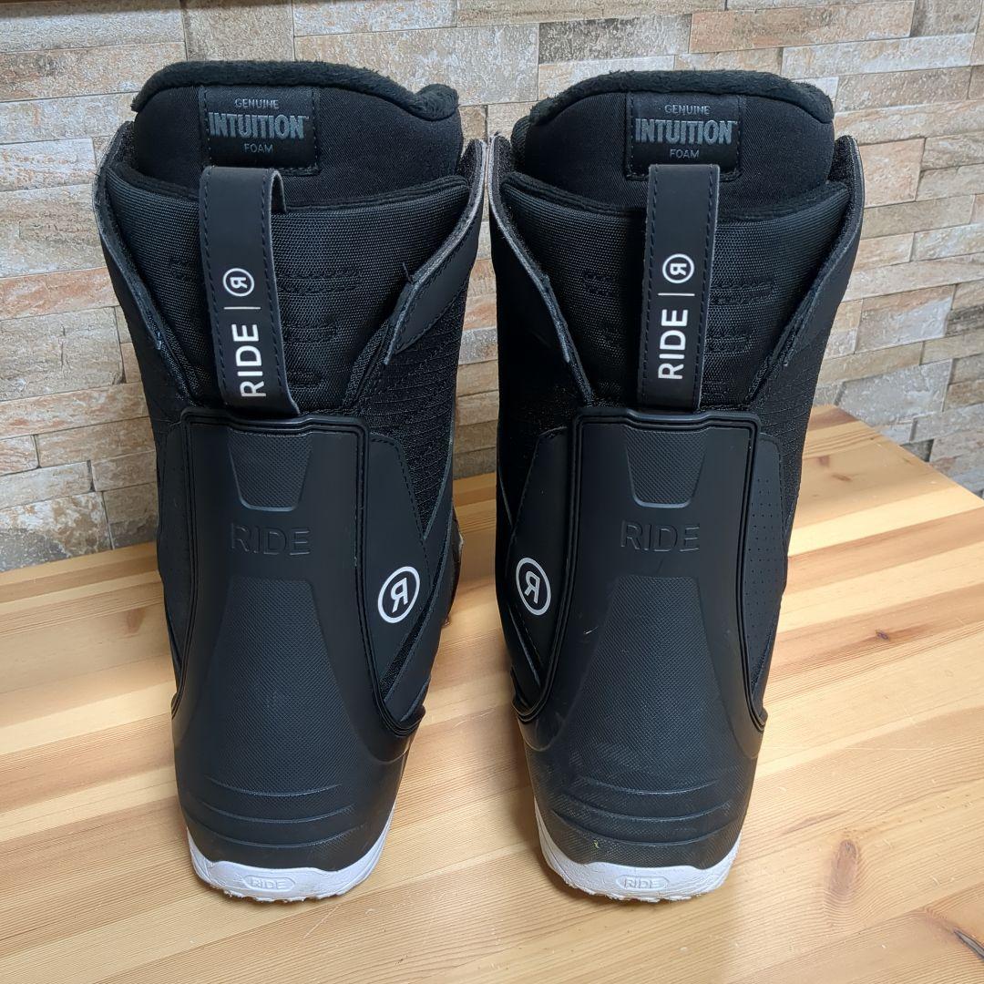 RIDE ライド スノーボードブーツ ANTHEM 27.5cm 中古