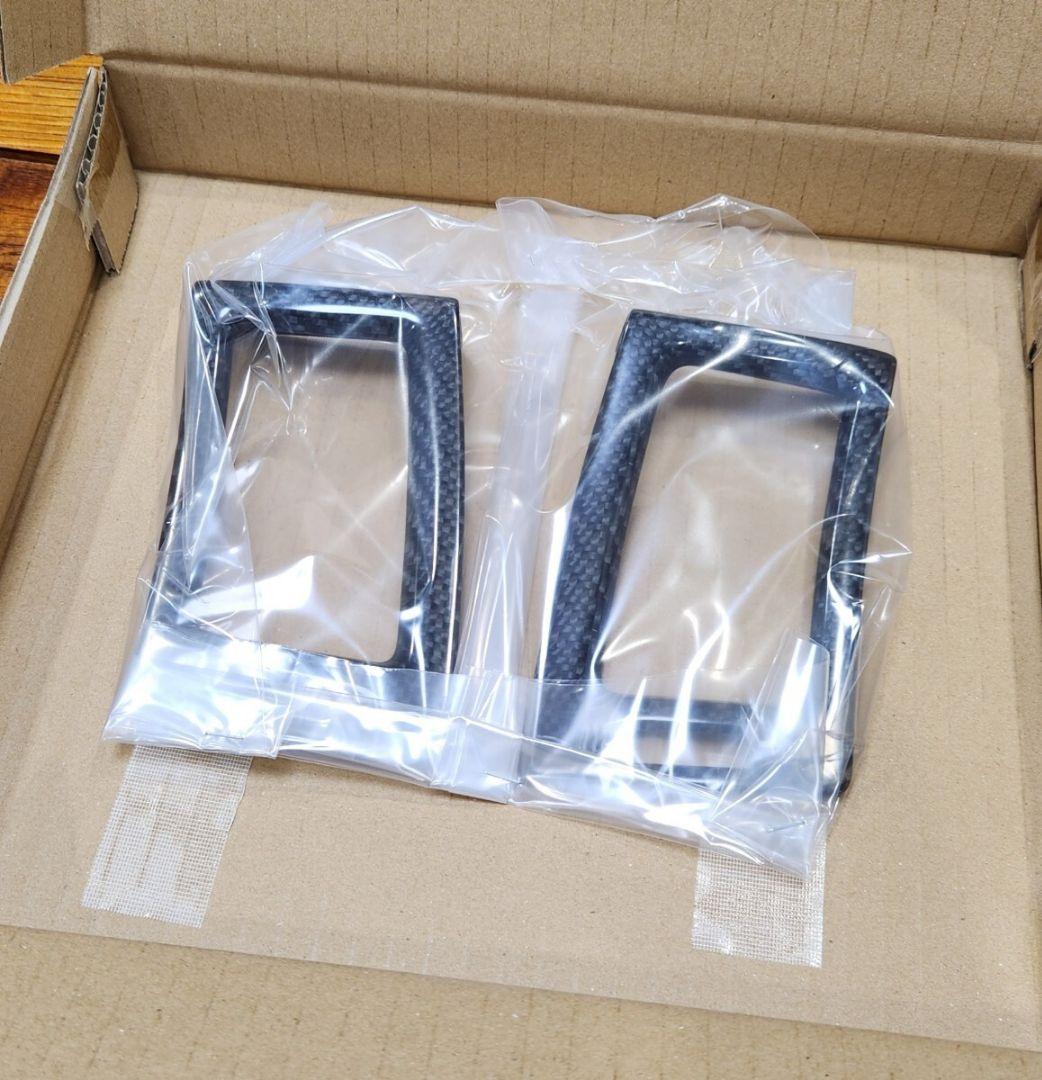 キュリオスモデルス｜ベンチレーター パネル 綾織カーボン│Y51 フーガ