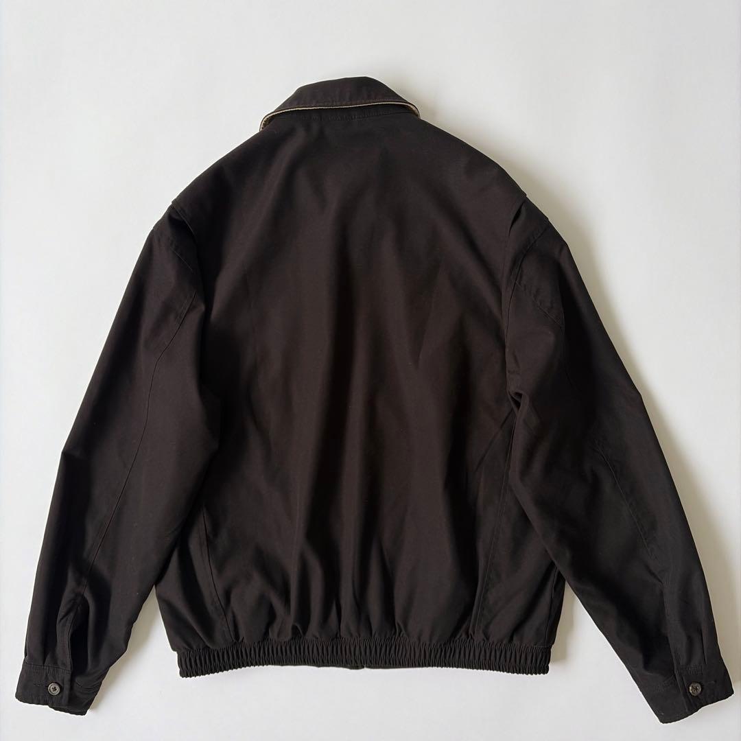 90-00s ラルフローレン スイングトップ ドリズラー ハリントン