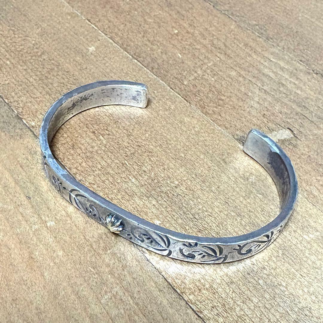 WHEEL WORKS ホイールワークス バングル コンチョK18 - メルカリ