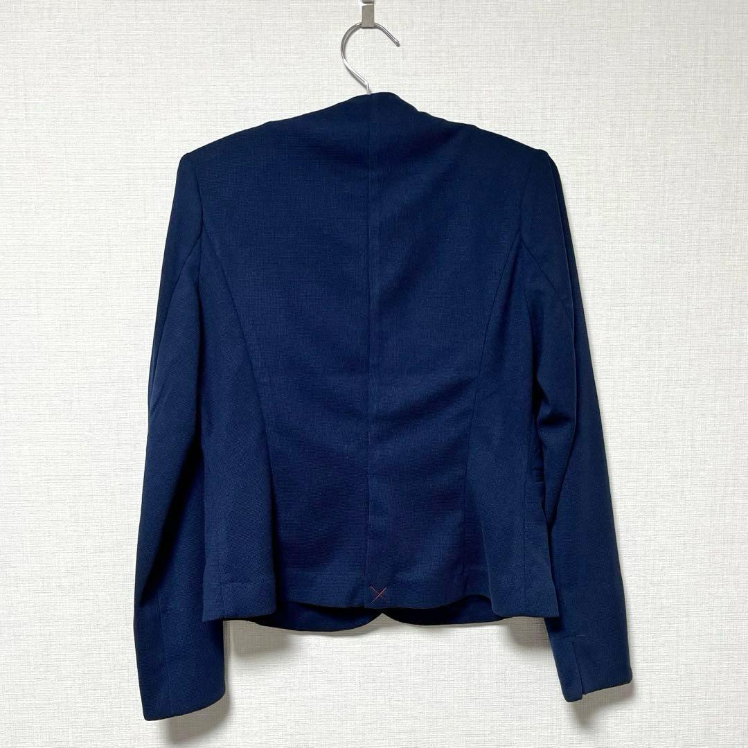 極美品】SERPENTINA《元鈴木さん》 パートナージャケット ネイビー S