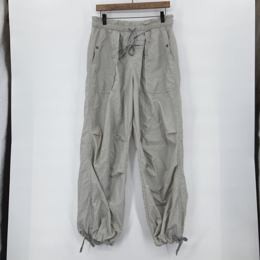 and wander | ZARA コラボ ナイロンパンツ Mサイズ - メルカリ