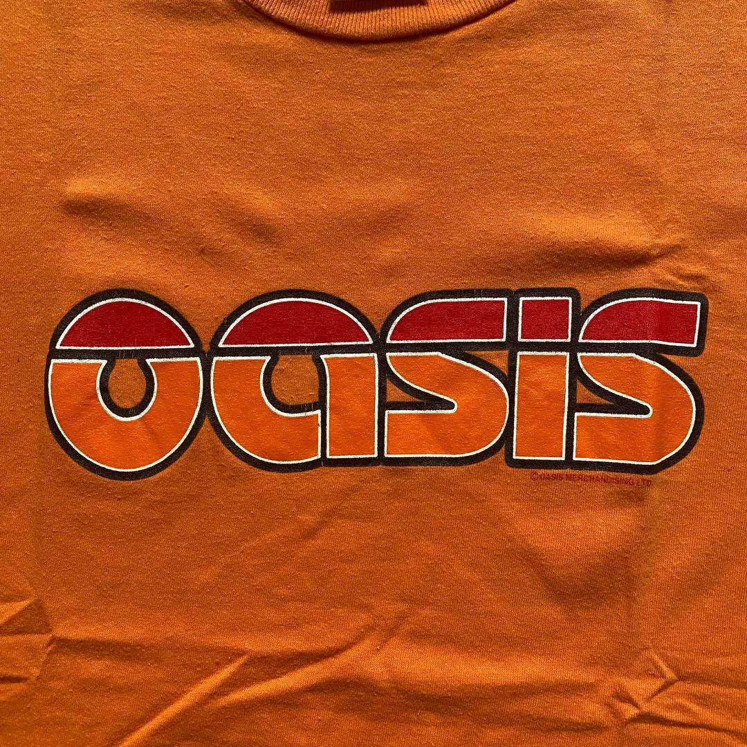 OASIS オアシス2000年Japan tour Tシャツ - メルカリ