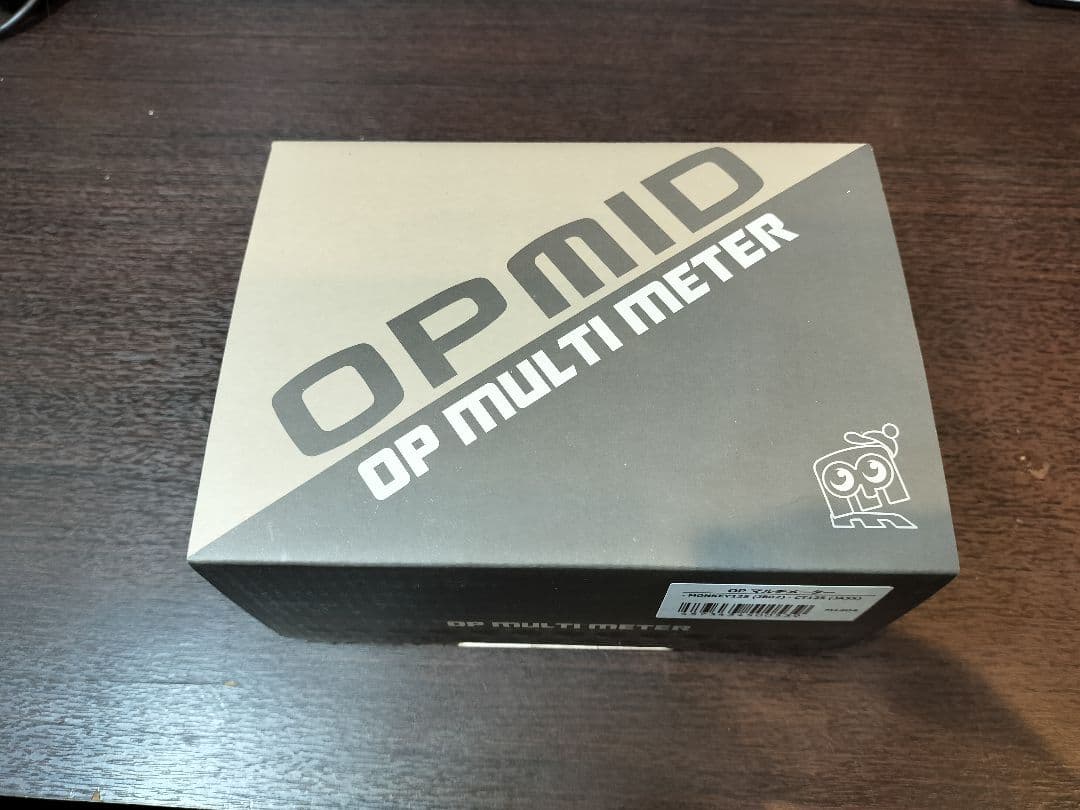 OPMID OP MULUTIMETER　オプミッド　マルチメーター　おまけ付き OP MULTI MTER - OPMID／オプミッド HOP UP EQUIPMENT