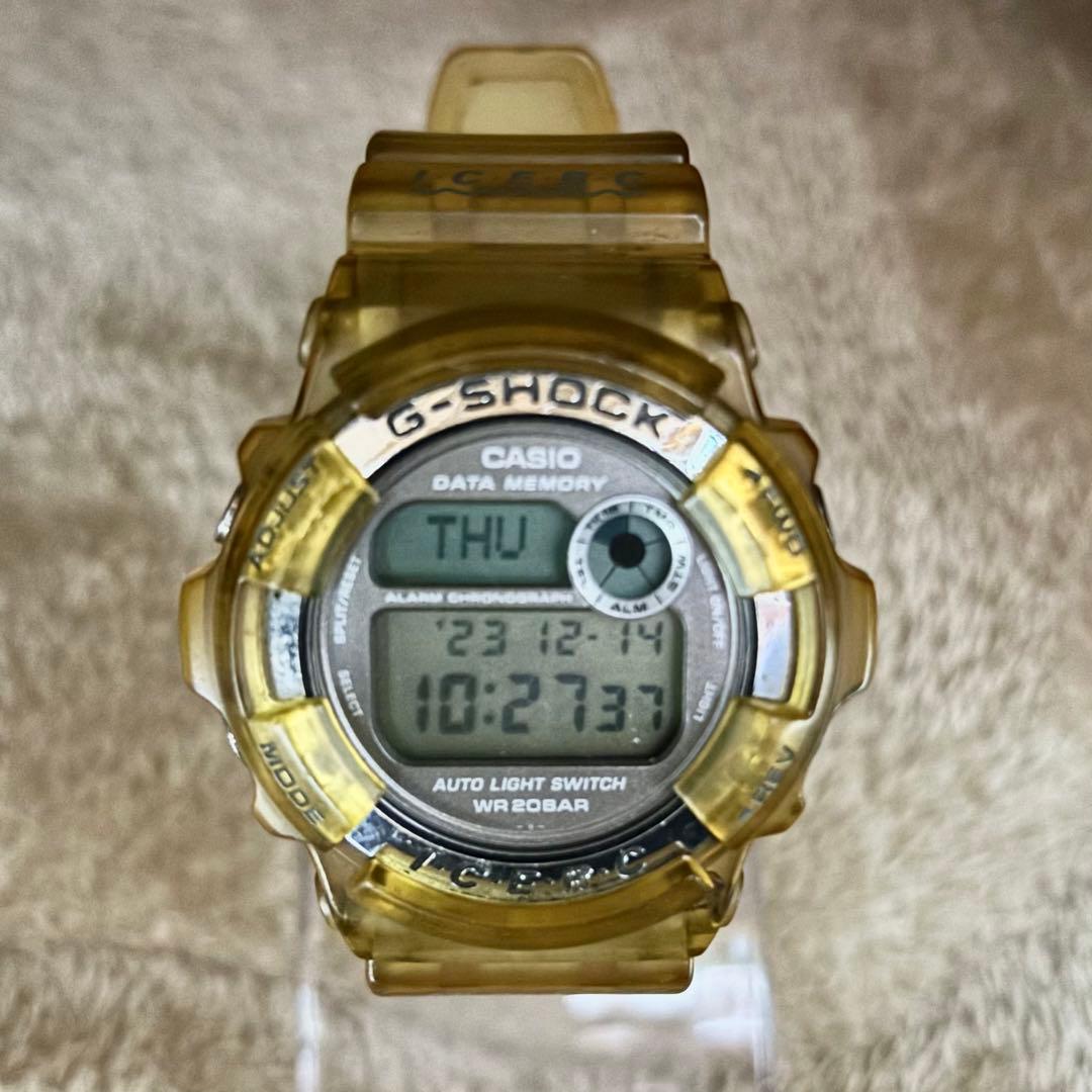G-SHOCK DW-9200K-9BT 第7回クジラ 未使用品☆ - G-SHOCK DW-9200K-9BT