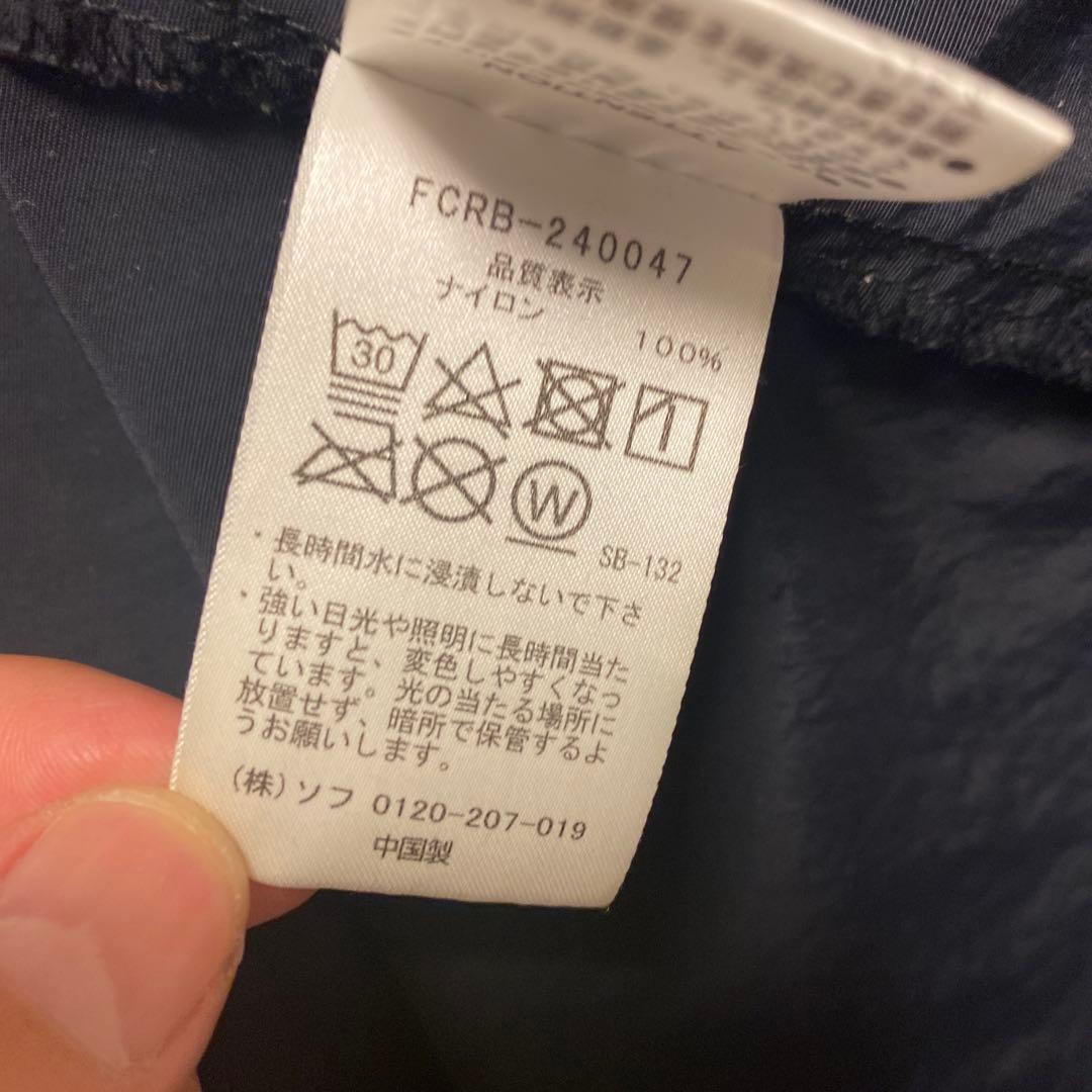 ジャケット・アウター F.C.Real Bristol HOODEDBLOUSON