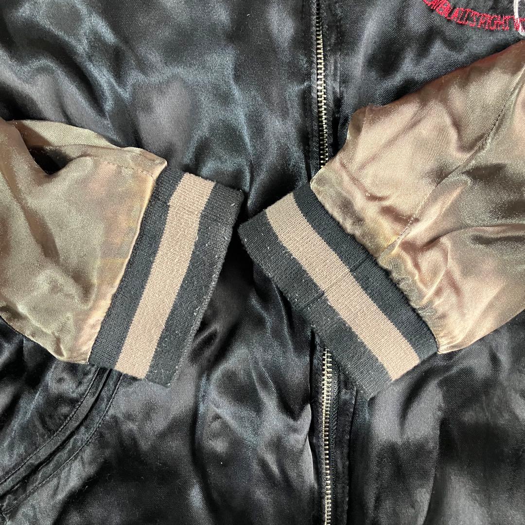 YUKI 様専用 スカジャン カヲル君 リバーシブル L - メルカリ