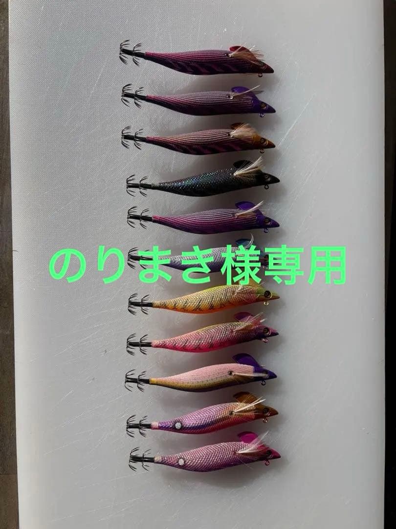 スクイッドマニア　ワイルドチェイス　B-TR 3.5 スクイッドマニア ワイルドチェイス B-TR 3.5号 30g / SQUID MANIA