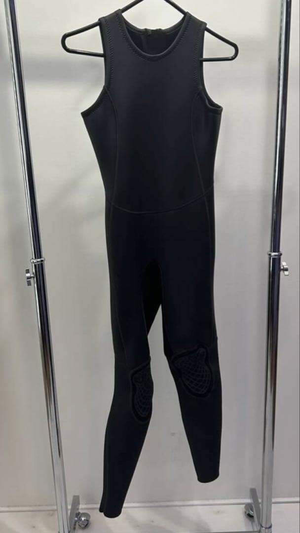 fellowウェットスーツ ロングジョン＆タッパー 2.5mm レディースM