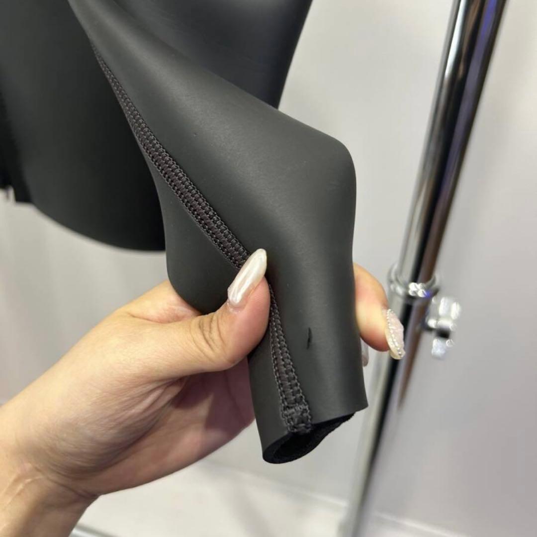 fellowウェットスーツ ロングジョン＆タッパー 2.5mm レディースM