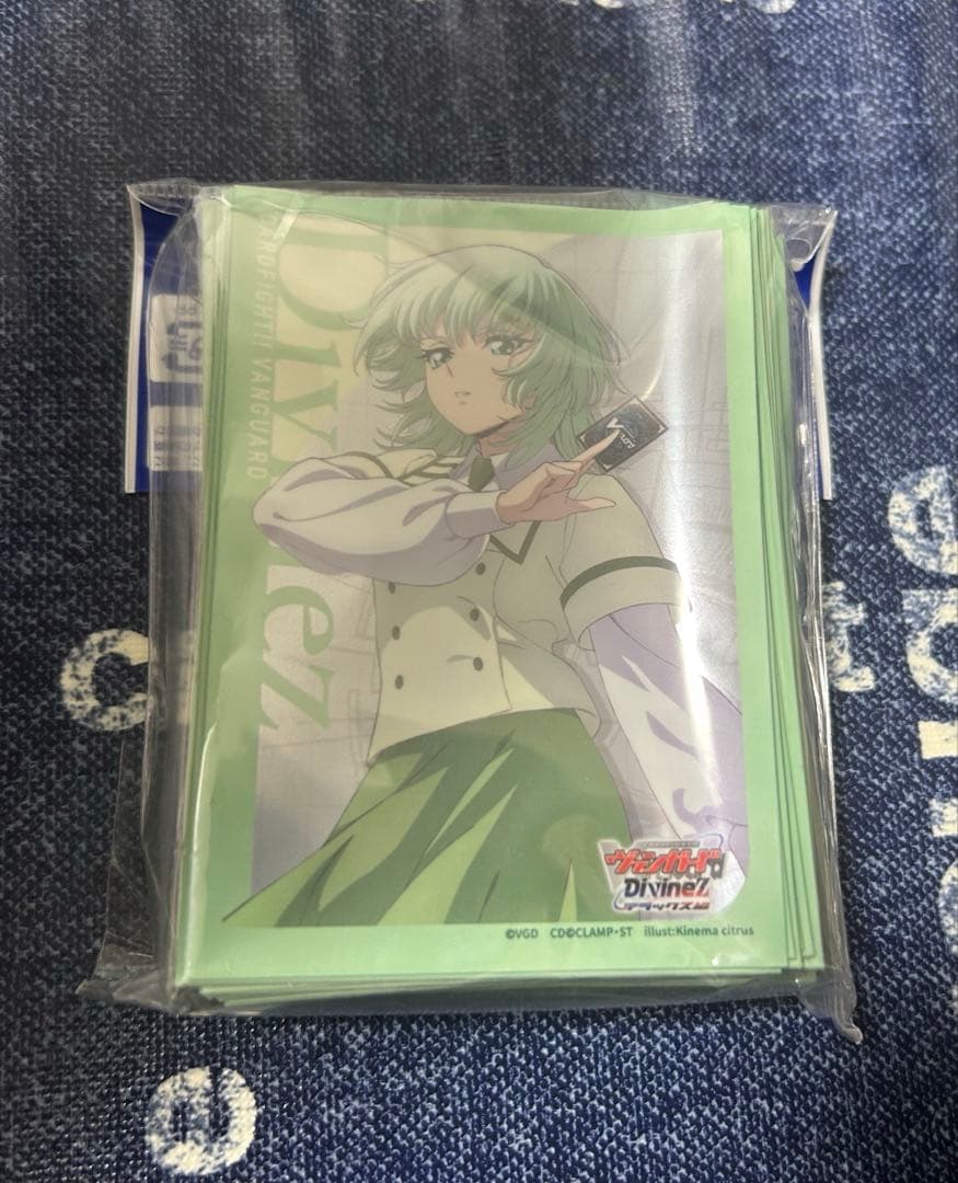 ヴァンガード 六王院スズネ スリーブ - メルカリ