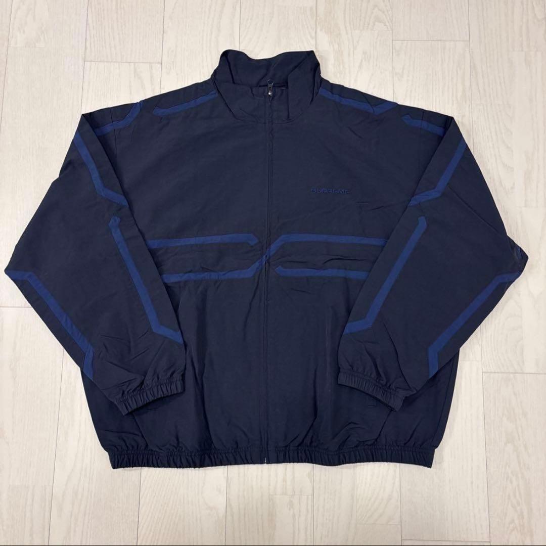 supreme Inset Link Track Jacket 