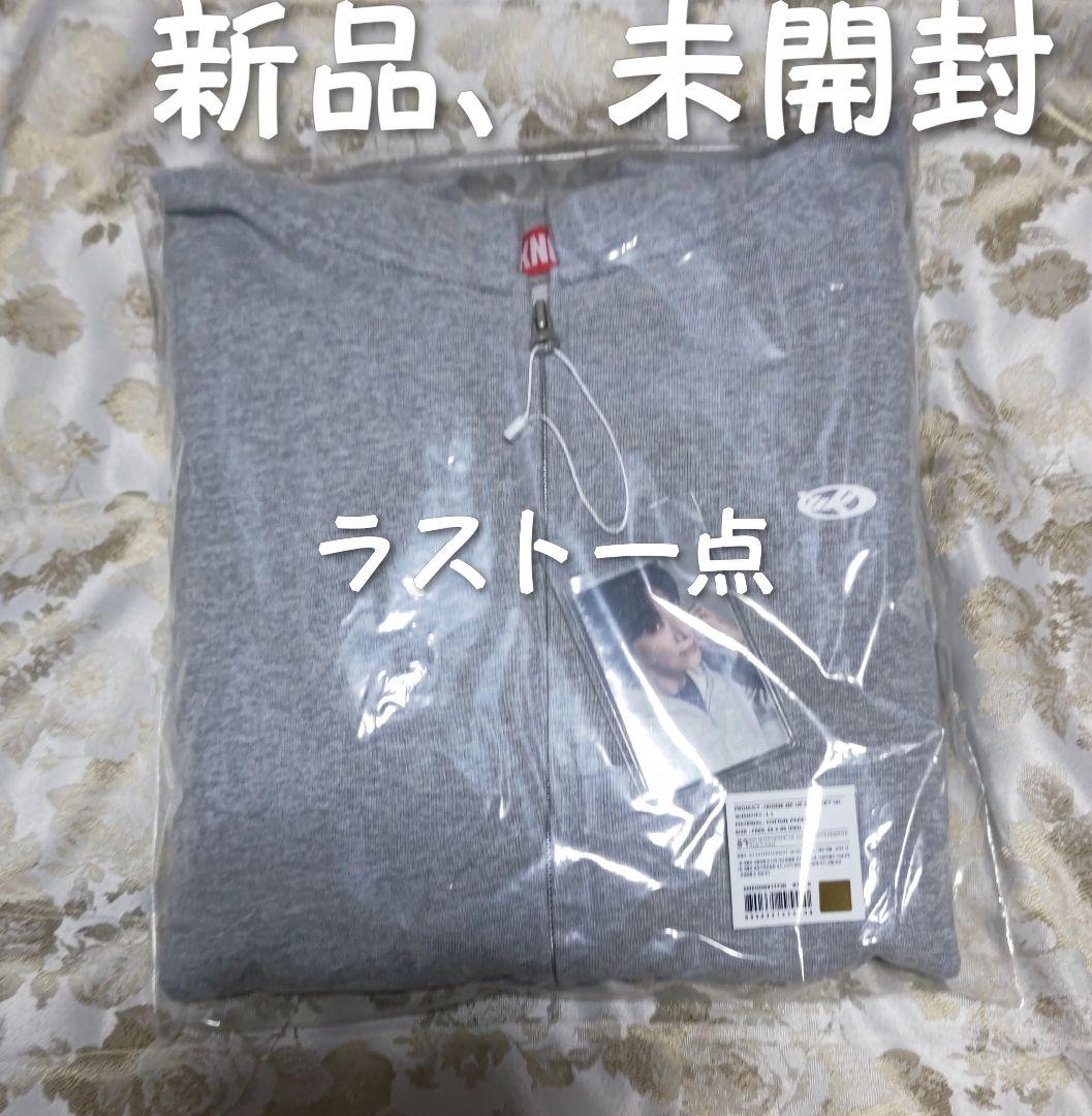 東方神起 ユノ　I-KNOW - HOODIE ZIP-UP SET グレイ 東方神起 ユノ I-KNOW - HOODIE ZIP-UP SET グレイ - メルカリ